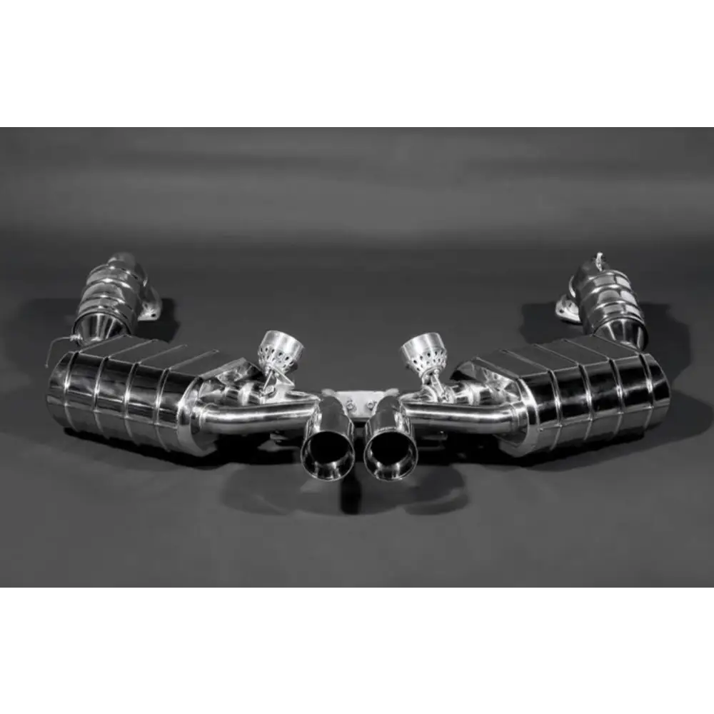Capristo Sportauspuff Porsche Cayman 987 MK2 mit CH Zulassung - TUNING SWITZERLANDJaFahrzeugauswahlTUNING SWITZERLAND02769-01Capristo Sportauspuff Porsche Cayman 987 MK2 mit CH Zulassung