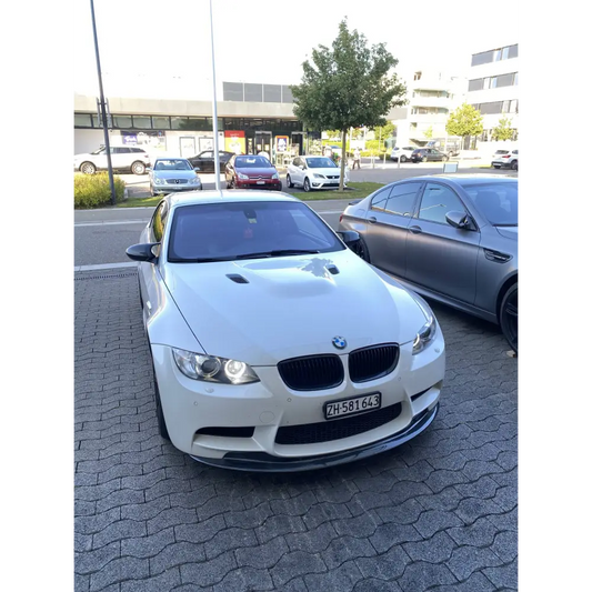 Carbon - BMW E9X M3 P-Style Frontlippe