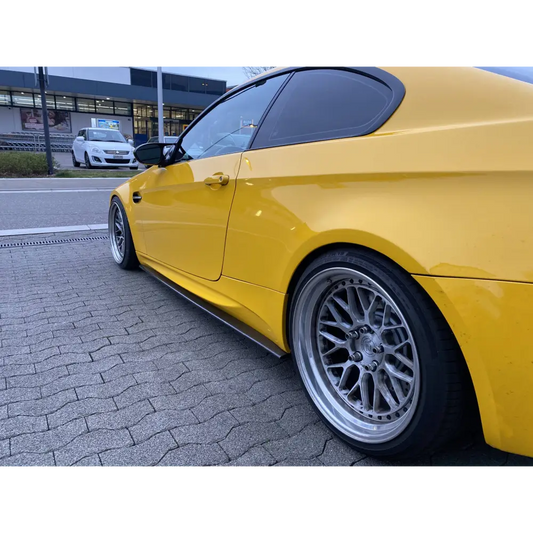 Carbon - BMW E9X M3 P-Style Seitenschweller