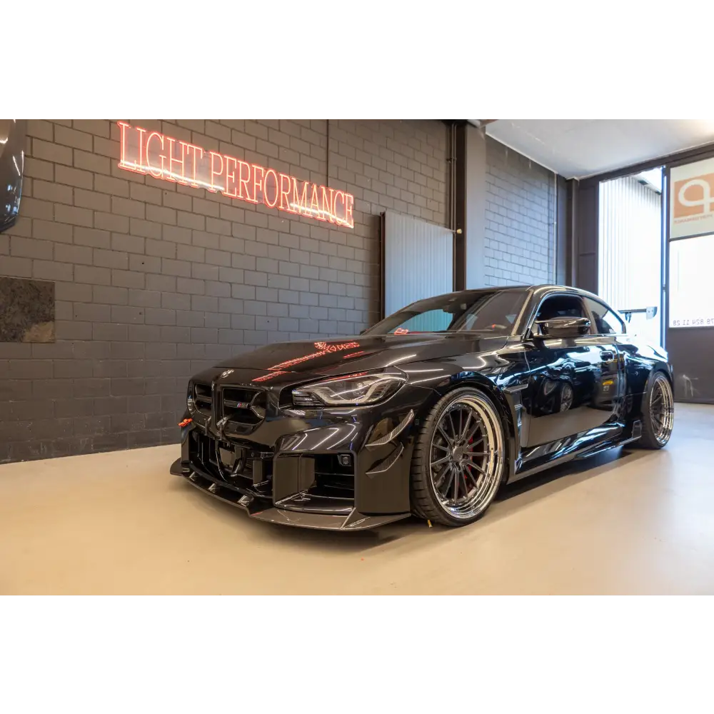 Carbon - BMW M2 G87 Carbon Canards