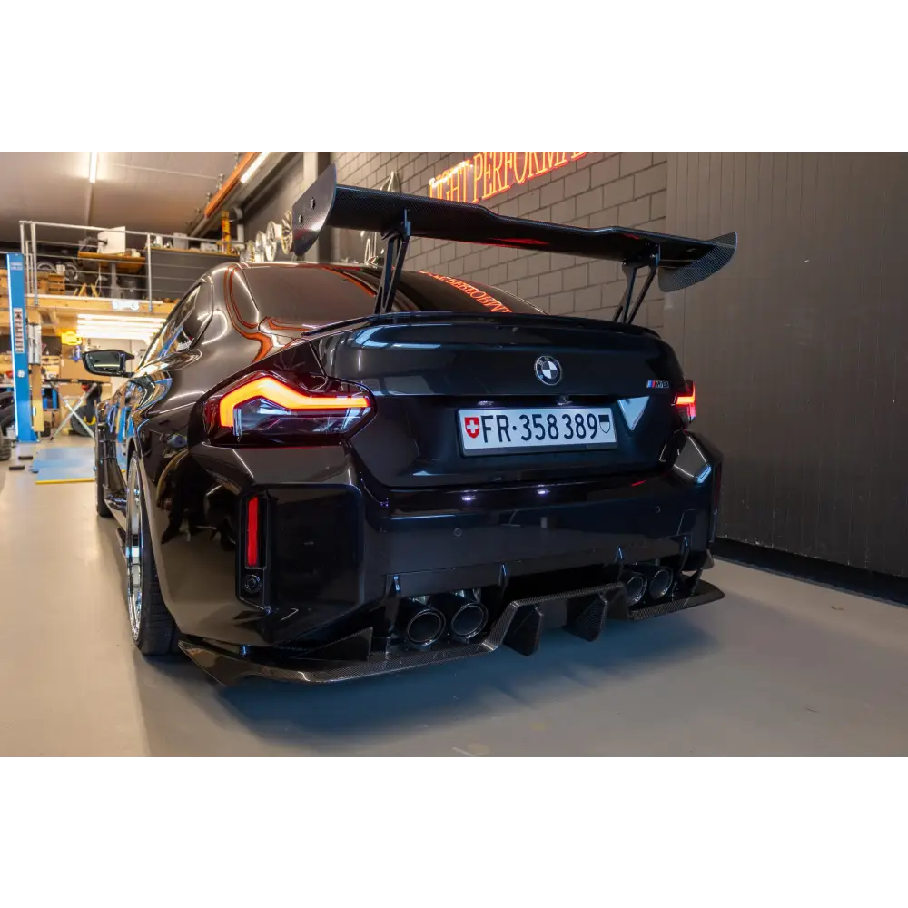 Carbon - BMW M2 G87 Carbon Diffusor VRS-Style