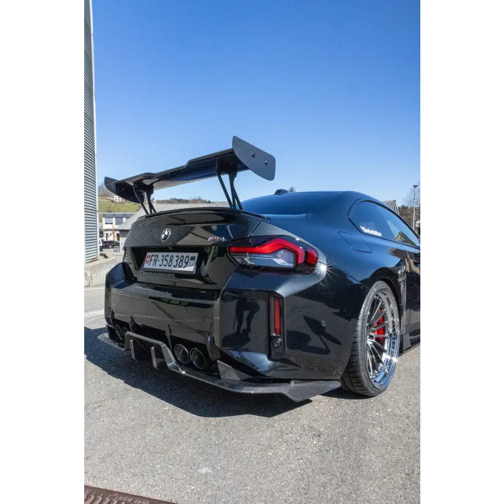 Carbon - BMW M2 G87 Carbon Diffusor VRS-Style