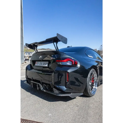 Carbon - BMW M2 G87 Carbon Diffusor VRS-Style