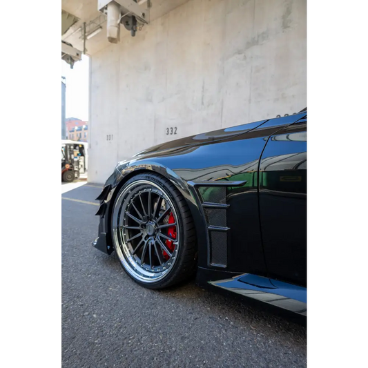 Carbon - BMW M2 G87 Carbon KotflÙgel Aufs?tze