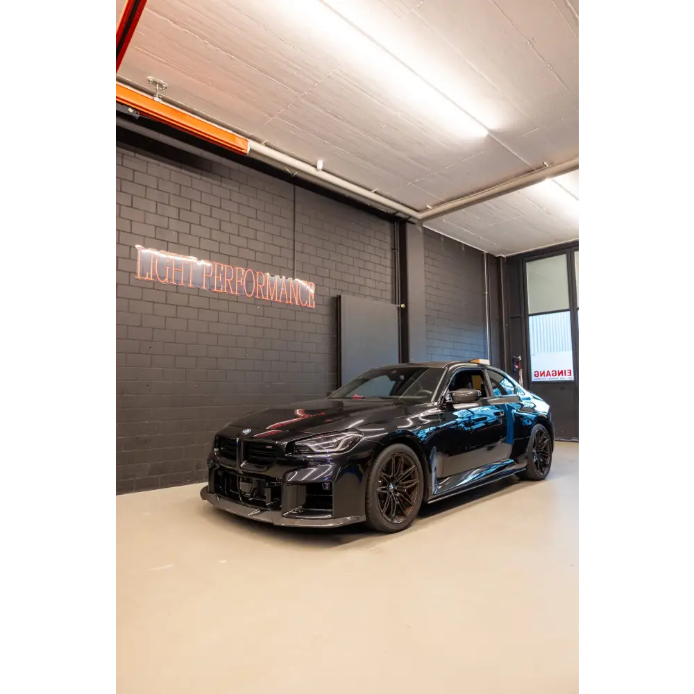 Carbon - BMW M2 G87 V-Style Seitenschweller Carbon