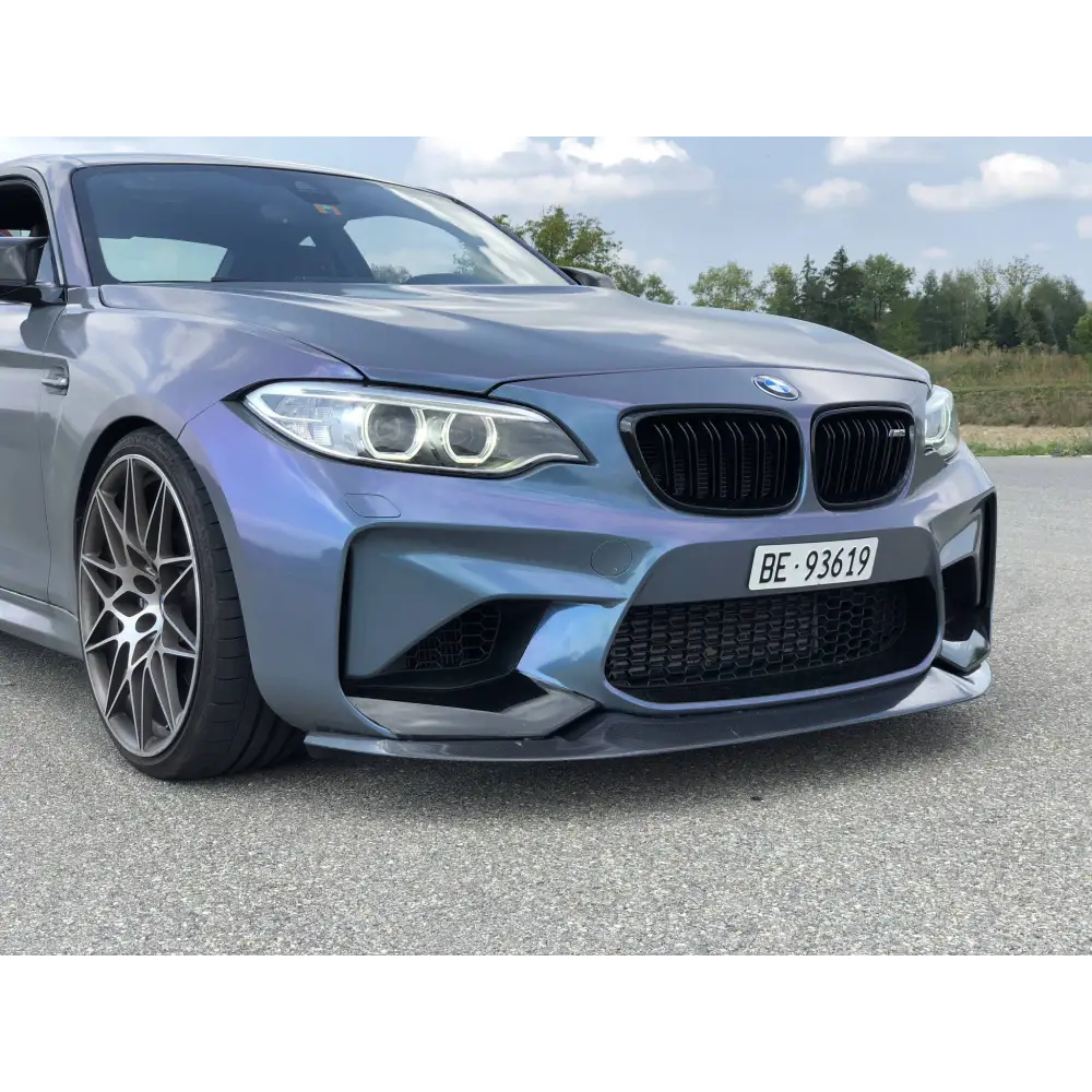 Carbon - BMW M2 GT-Style Frontlippe F87