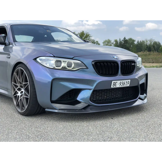 Carbon - BMW M2 GT-Style Frontlippe F87