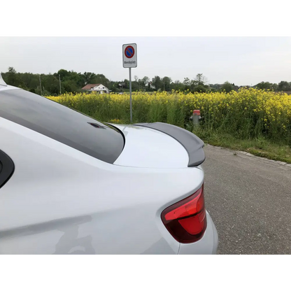Carbon - BMW M2 M-Style Spoiler F87 & Competition & F22