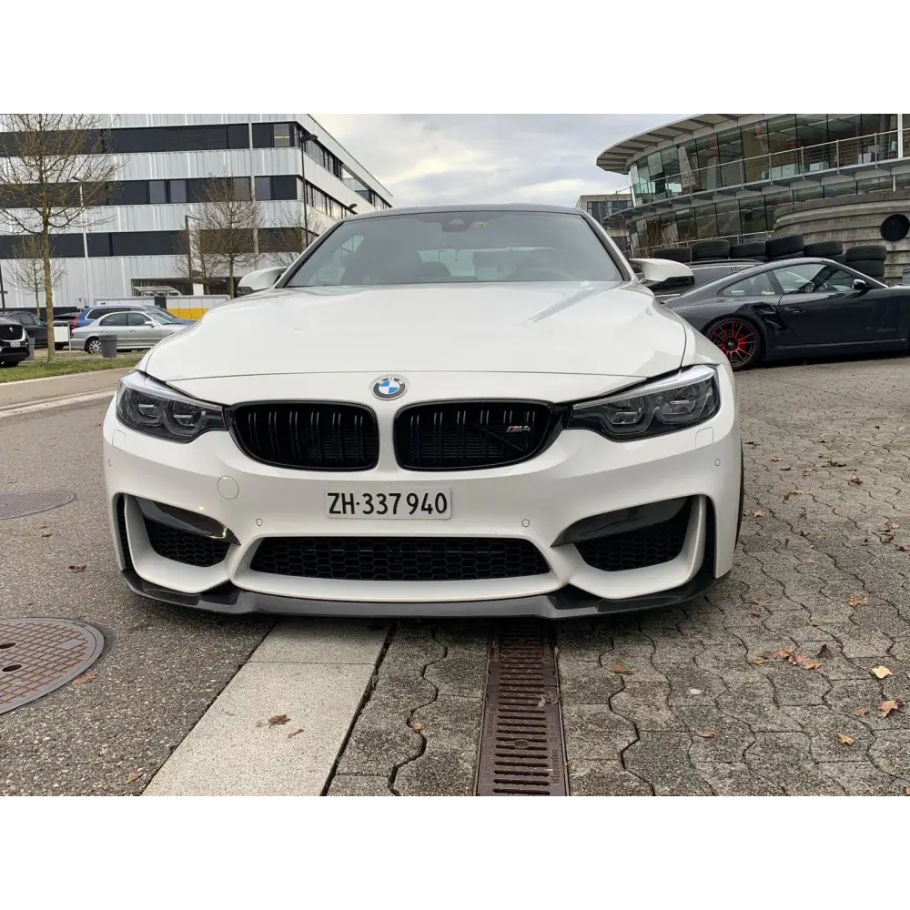 Carbon - BMW M3/4 F80/82/83 C-Style Frontlippe