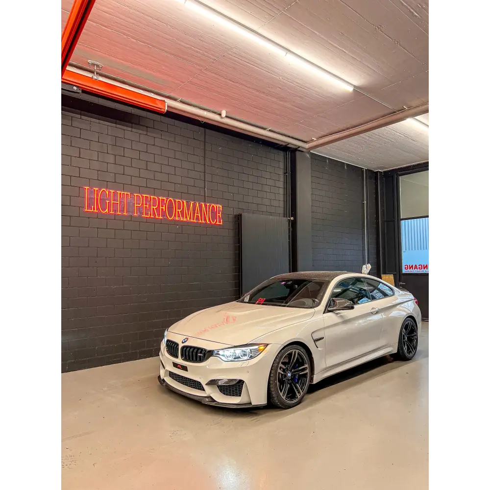 Carbon - BMW M3/4 F80/82/83 C-Style Frontlippe