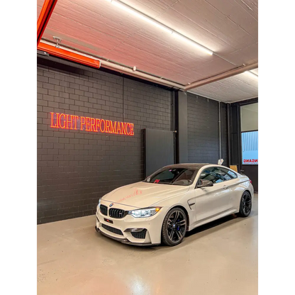 Carbon - BMW M3/4 F80/82/83 C-Style Frontlippe