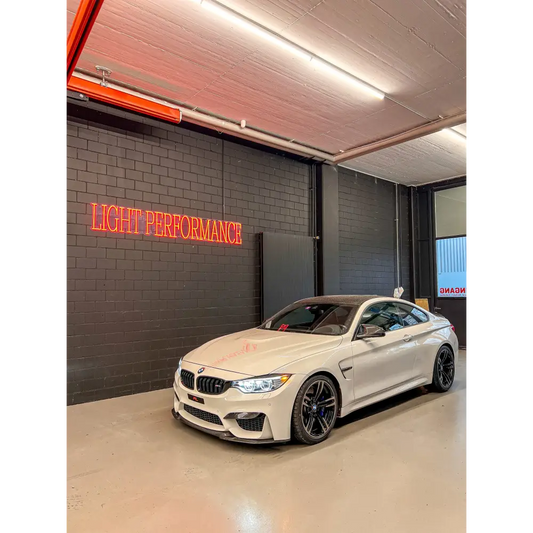 Carbon - BMW M3/4 F80/82/83 C-Style Frontlippe