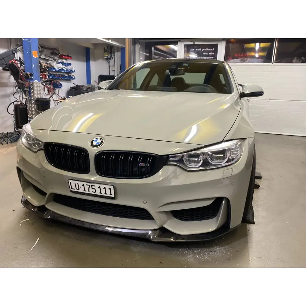 Carbon - BMW M3/4 F80/82/83 C-Style Frontlippe