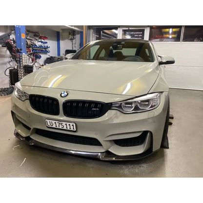 Carbon - BMW M3/4 F80/82/83 C-Style Frontlippe