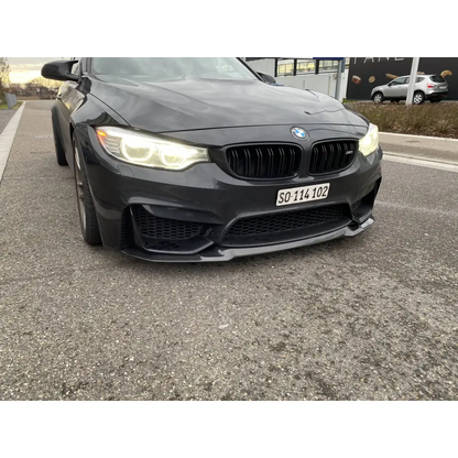 Carbon - BMW M3/4 F80/82/83 C-Style Frontlippe