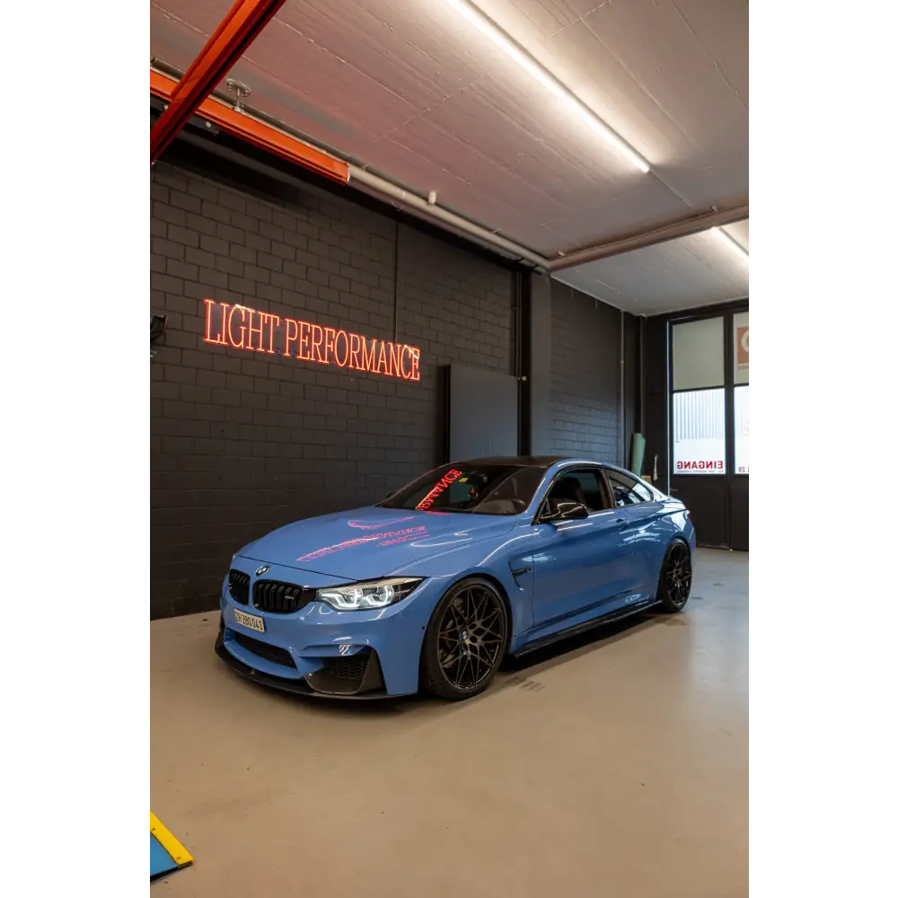 Carbon - BMW M3/4 F80/82/83 P-Style Frontlippe