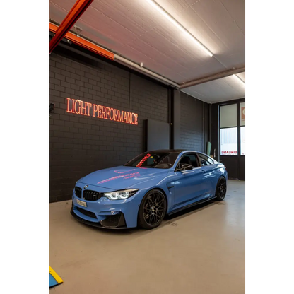 Carbon - BMW M3/4 F80/82/83 P-Style Frontlippe