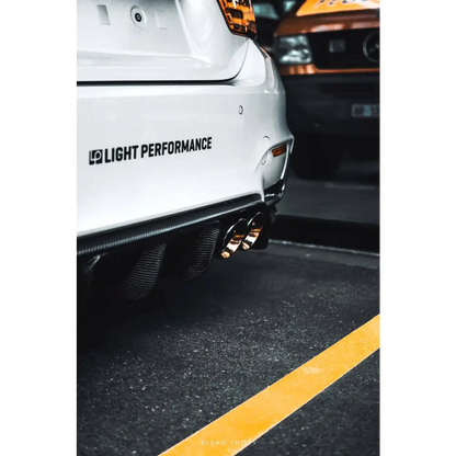 Carbon - BMW M3/4 F80/82/83 V-Style Diffusor