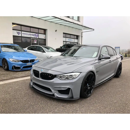 Carbon - BMW M3/4 F80/82/83 V-Style Frontlippe