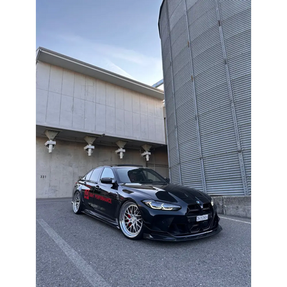 Carbon - BMW M3/4 G80 / G81 / G82 / G83 LPV1-Style Carbon Frontaufsatz