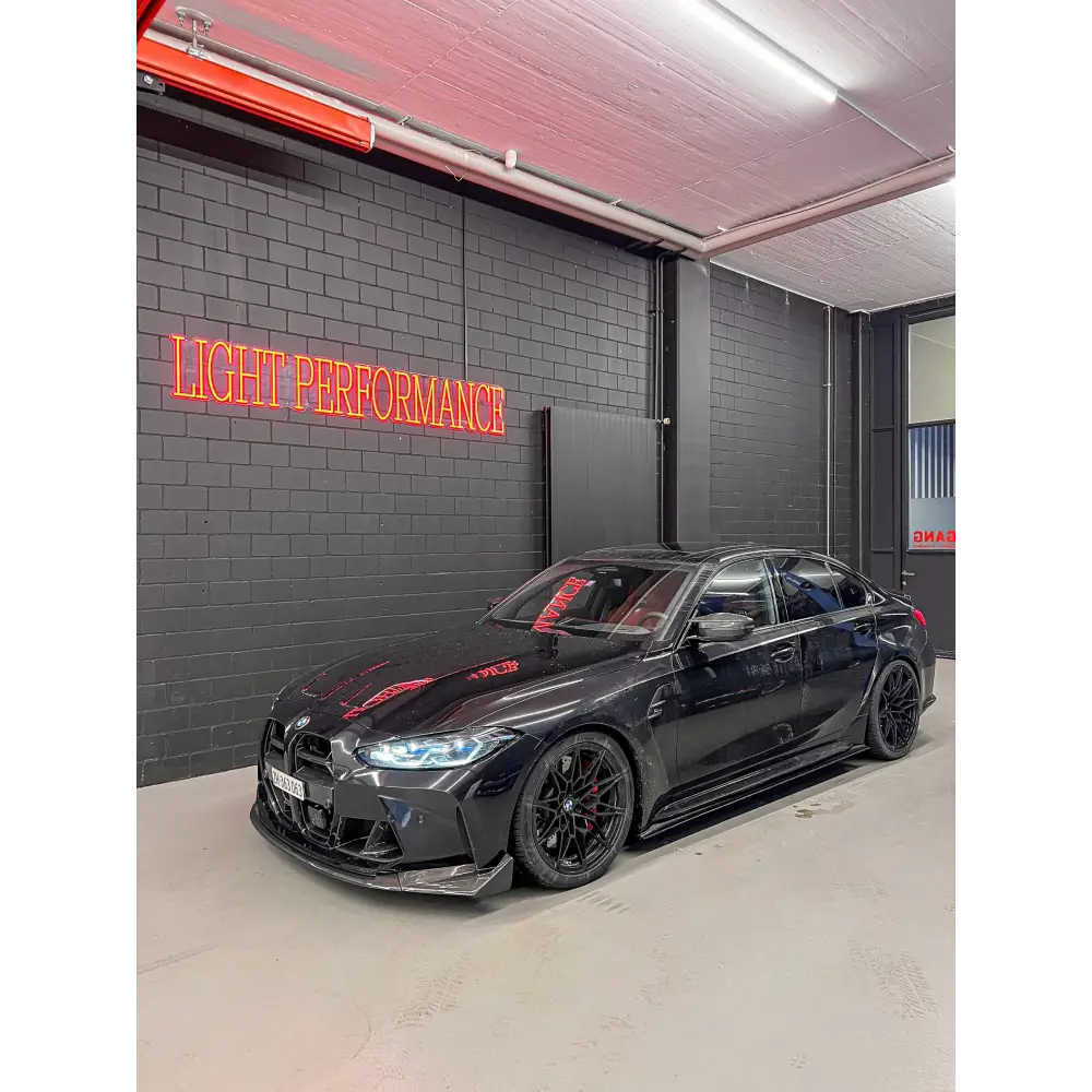 Carbon - BMW M3/4 G8X CSL-Style Carbon Frontaufsatz