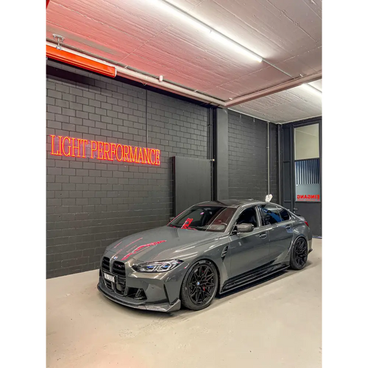 Carbon - BMW M3/4 G8X R-Style Seitenschweller
