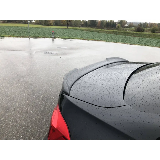 Carbon - BMW M3 F80 / F30 C-Style Spoiler