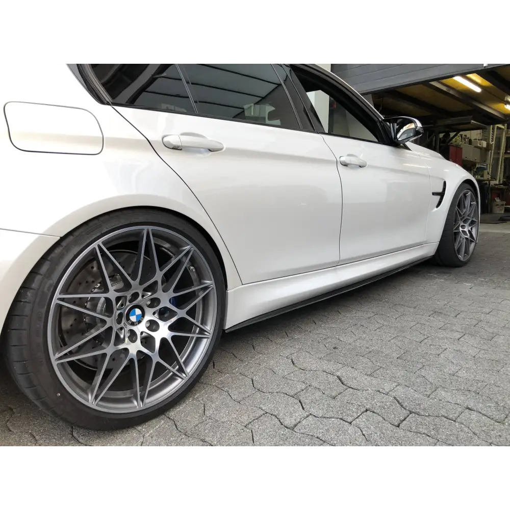 Carbon - BMW M3 F80/F30 Seitenschweller