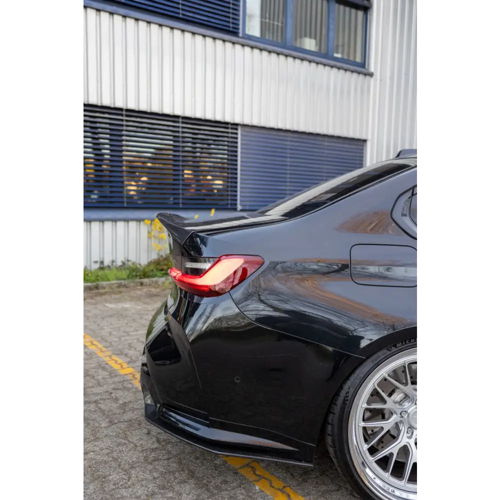 Carbon - BMW M3 G80 Carbon Kofferraumdeckel CSL Style