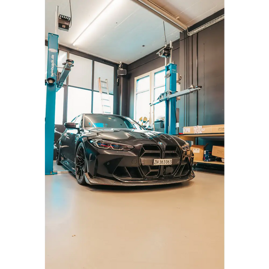Carbon - BMW M3 / M4 G80 / G81 / G82 / G83 Lufteinl?sse in Carbon