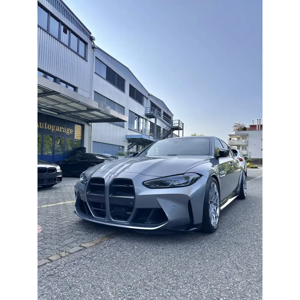 Carbon - BMW M3 / M4 ST-Style Frontgrill in Carbon