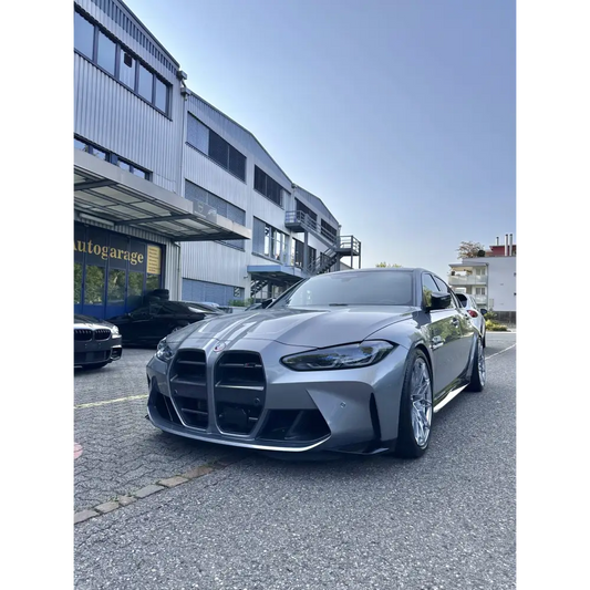 Carbon - BMW M3 / M4 ST-Style Frontgrill in Carbon