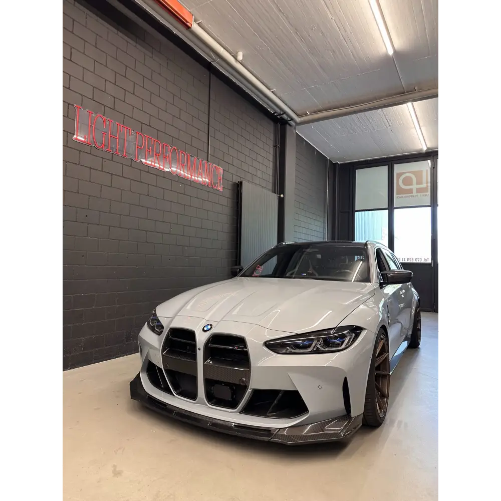 Carbon - BMW M3 / M4 VOR-Style Frontgrill in Carbon