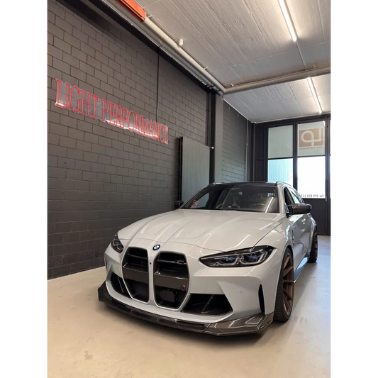 Carbon - BMW M3 / M4 VOR-Style Frontgrill in Carbon
