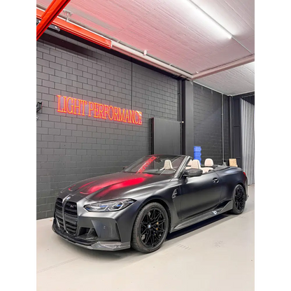 Carbon - BMW M4 G82 P-Style Seitenschweller