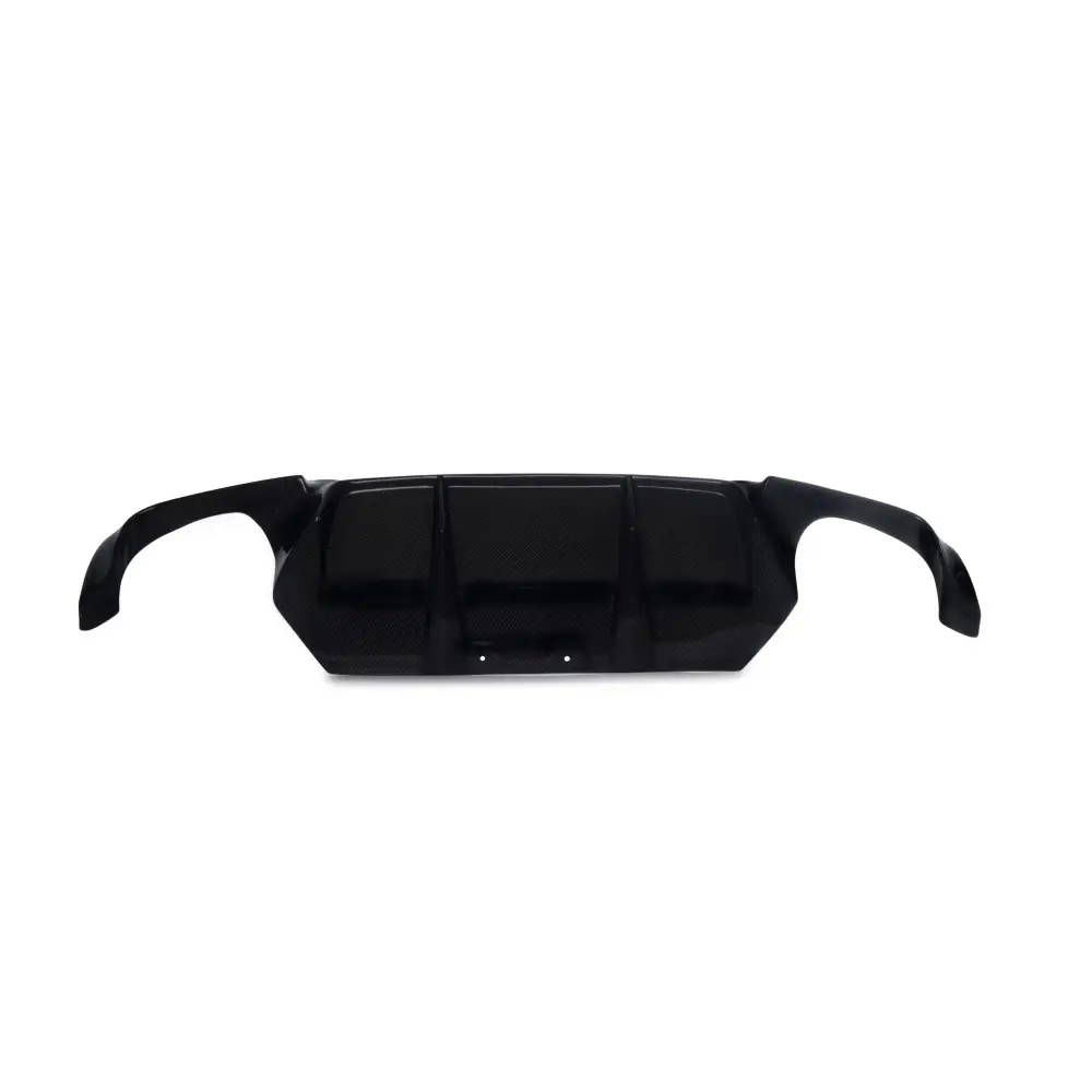 Carbon - BMW M5 F10 M-Style Diffusor
