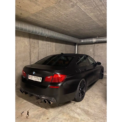 Carbon - BMW M5 F10 M-Style Diffusor