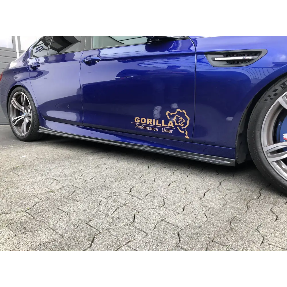 Carbon - BMW M5 F10 M-Style Seitenschweller