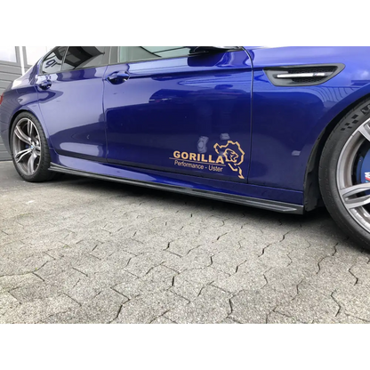 Carbon - BMW M5 F10 M-Style Seitenschweller