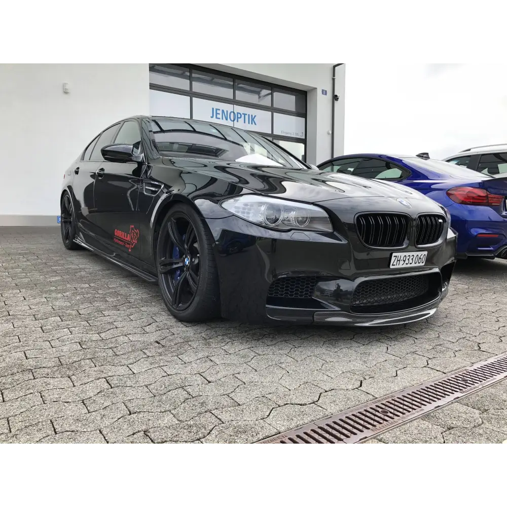 Carbon - BMW M5 F10 P-Style Frontlippe