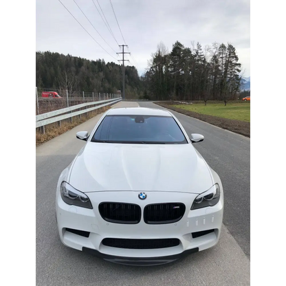 Carbon - BMW M5 F10 P-Style Frontlippe