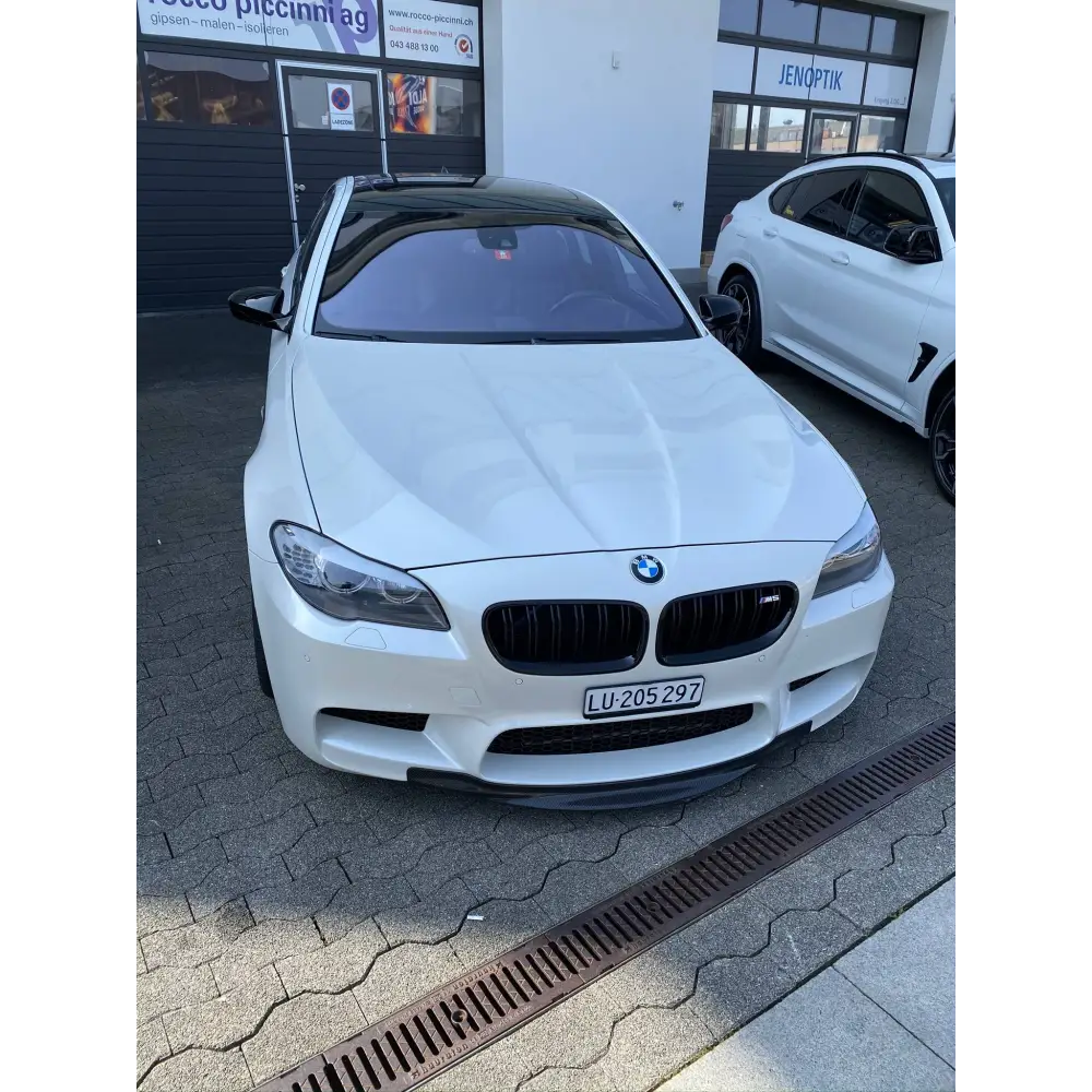 Carbon - BMW M5 F10 P-Style Frontlippe