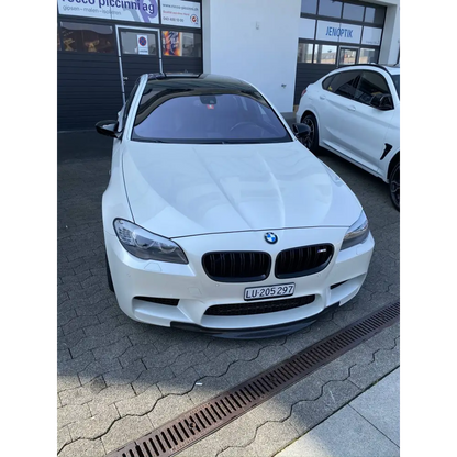 Carbon - BMW M5 F10 P-Style Frontlippe