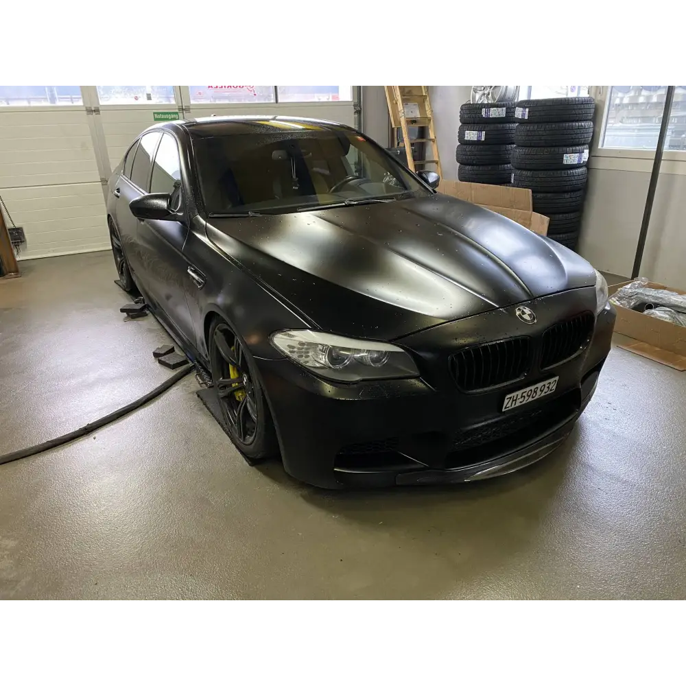 Carbon - BMW M5 F10 P-Style Frontlippe