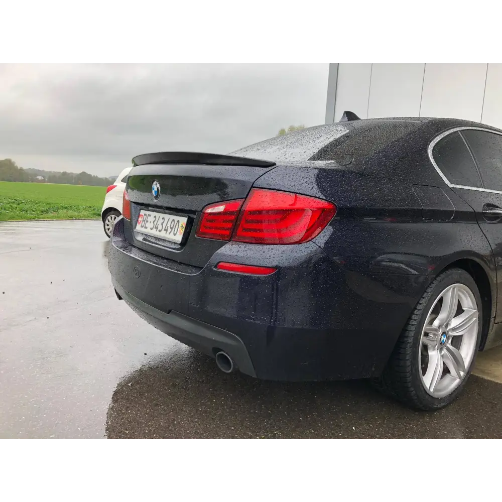 Carbon - BMW M5 F10 Spoiler und 5er M-Style