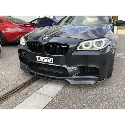 Carbon - BMW M5 F10 V-Style Frontlippe