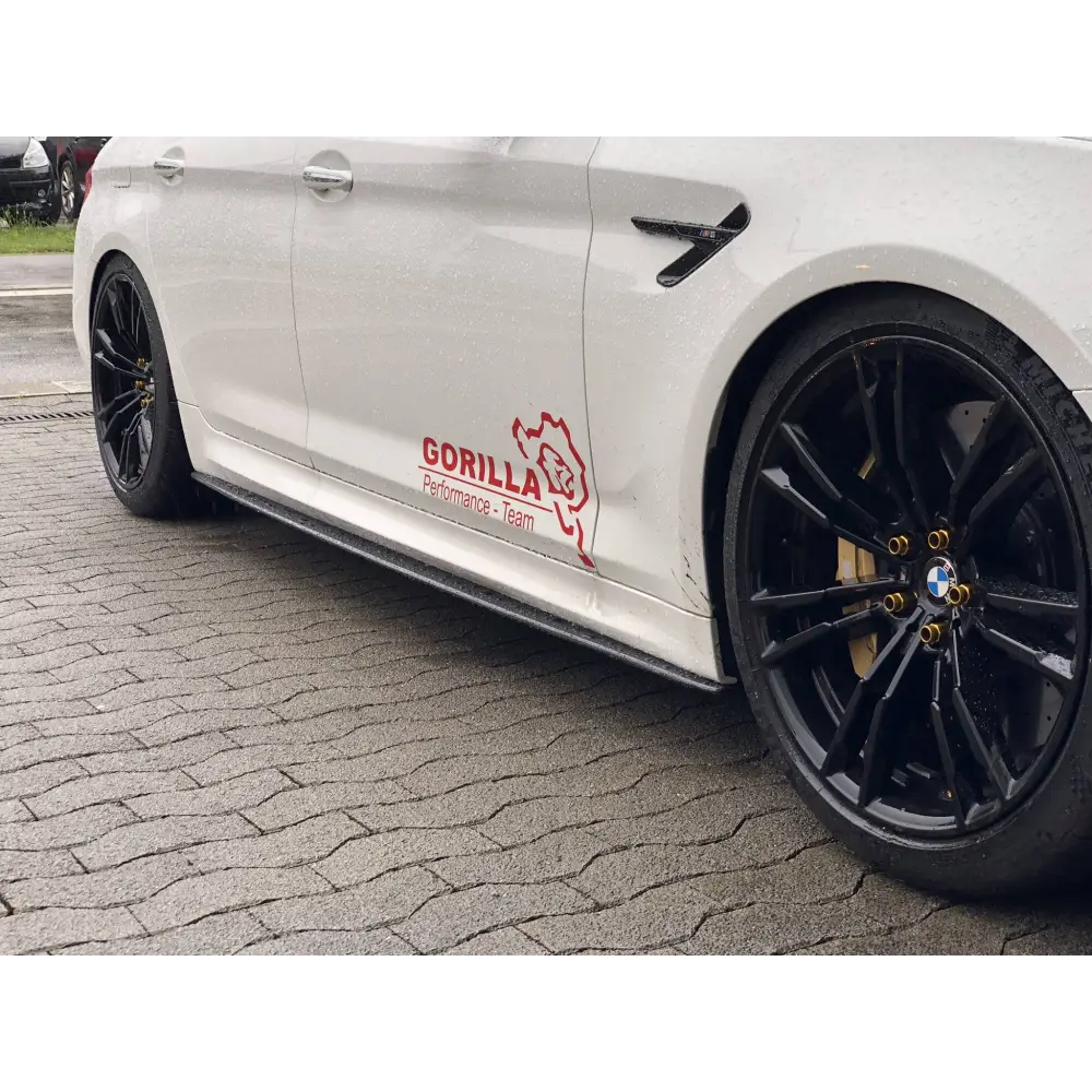 Carbon - BMW M5 F90 M-Style Seitenschweller