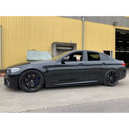 Carbon - BMW M5 F90 M-Style Seitenschweller
