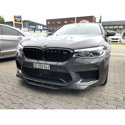 Carbon - BMW M5 F90 R-Style Frontlippe