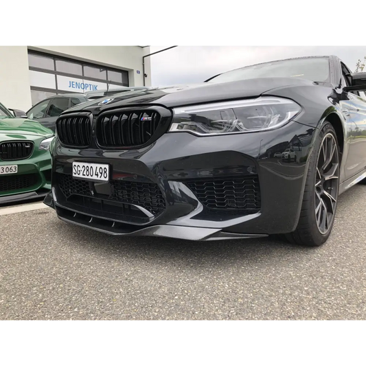 Carbon - BMW M5 F90 R-Style Frontlippe